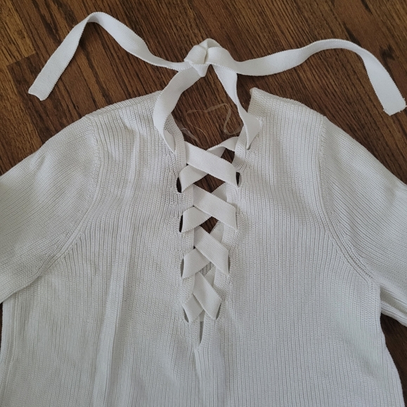 Reitmans cotton sweater - Picture 4 of 4